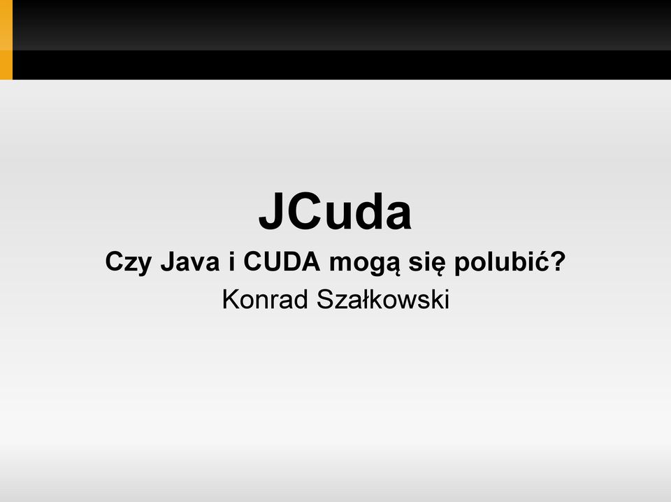 się polubić?