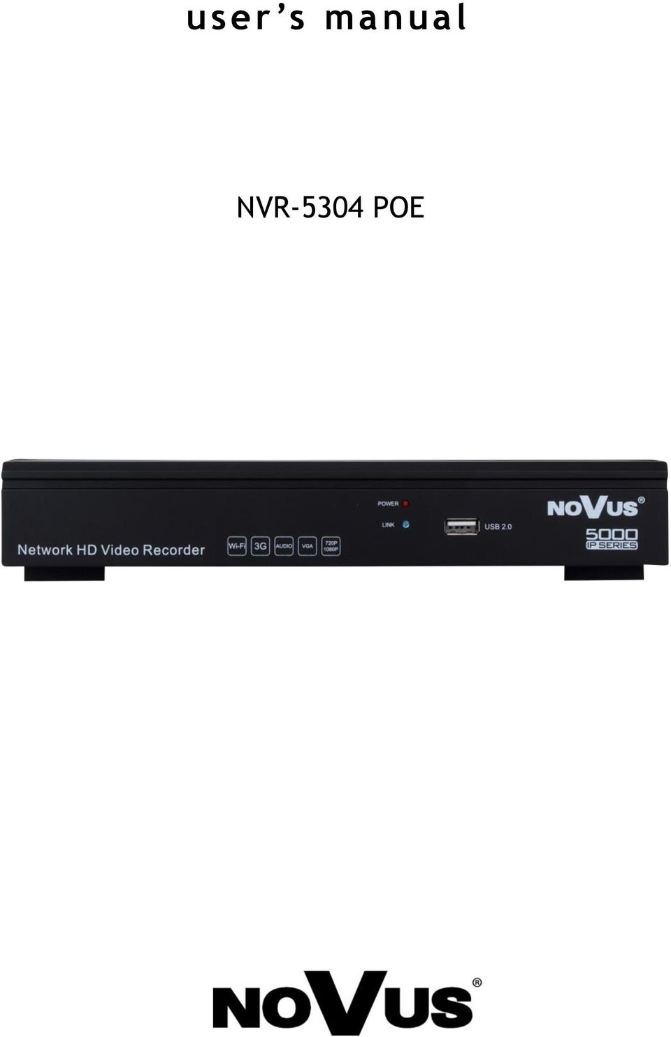 NVR-5304