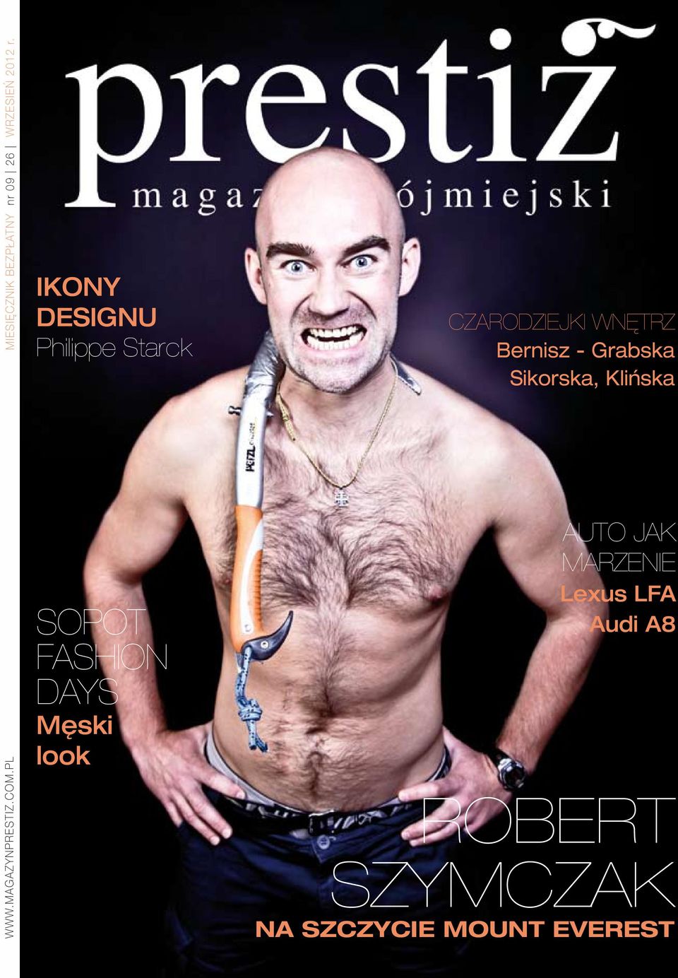 Grabska Sikorska, Klińska www.magazynprestiz.com.