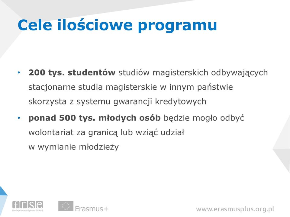 magisterskie w innym państwie skorzysta z systemu gwarancji