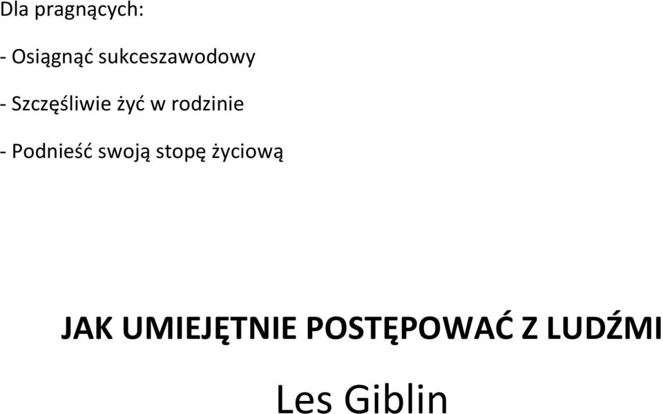 rodzinie - Podnieść swoją stopę