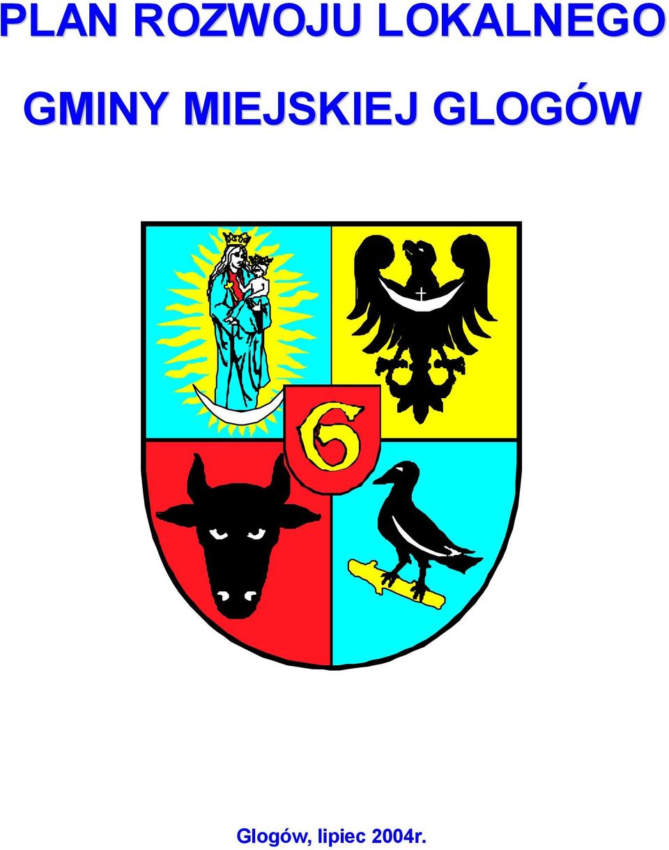 MIEJSKIEJ GLOGÓW