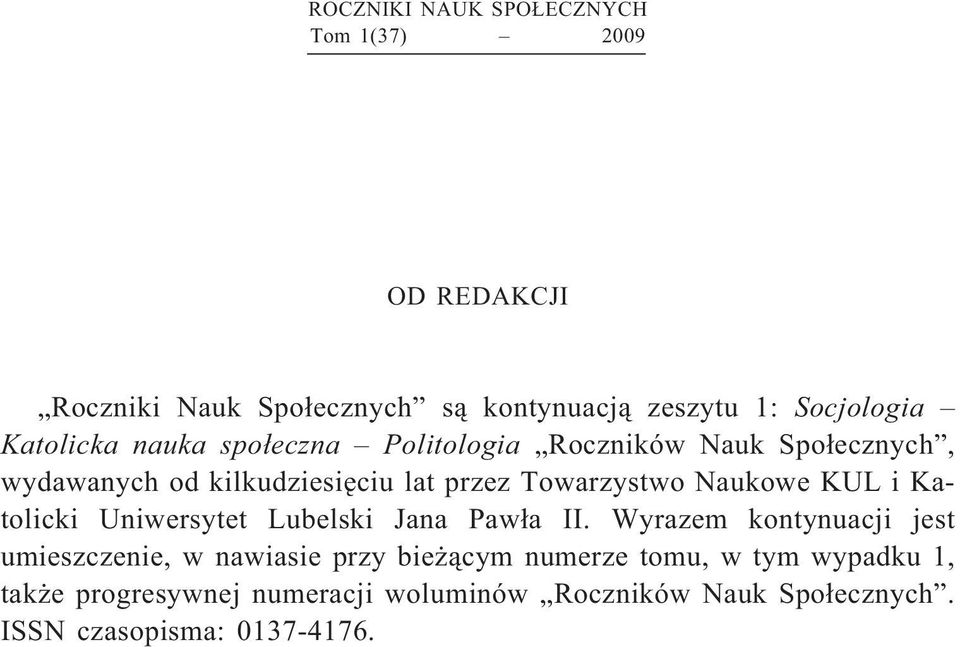 Naukowe KUL i Katolicki Uniwersytet Lubelski Jana Pawła II.