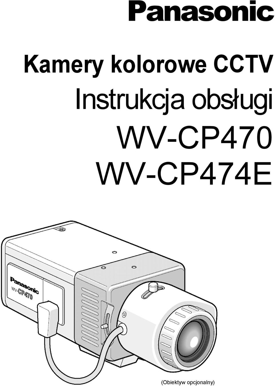 Instrukcja obsługi