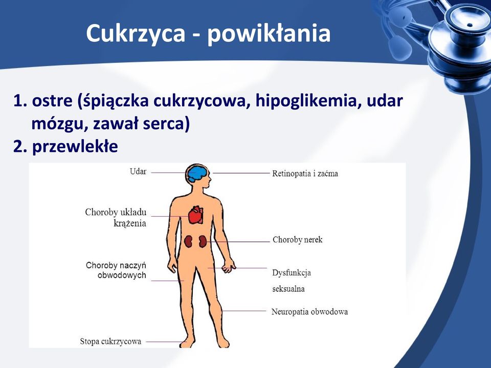 cukrzycowa, hipoglikemia,