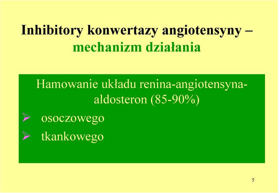 Hamowanie układu