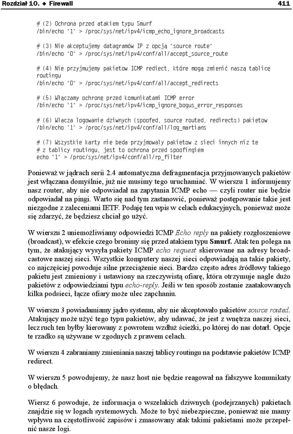 Warto się nad tym zastanowić, ponieważ postępowanie takie jest niezgodne z zaleceniami IETF. Podaję ten wpis w celach edukacyjnych, ponieważ może się zdarzyć, że będziesz chciał go użyć.