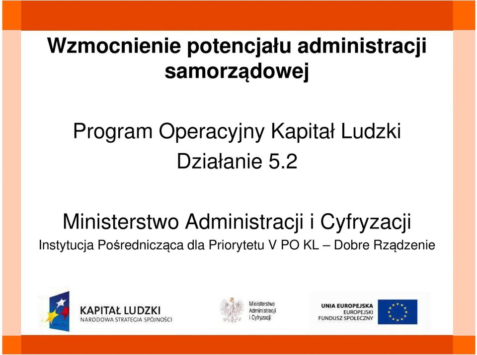 2 Ministerstwo Administracji i Cyfryzacji