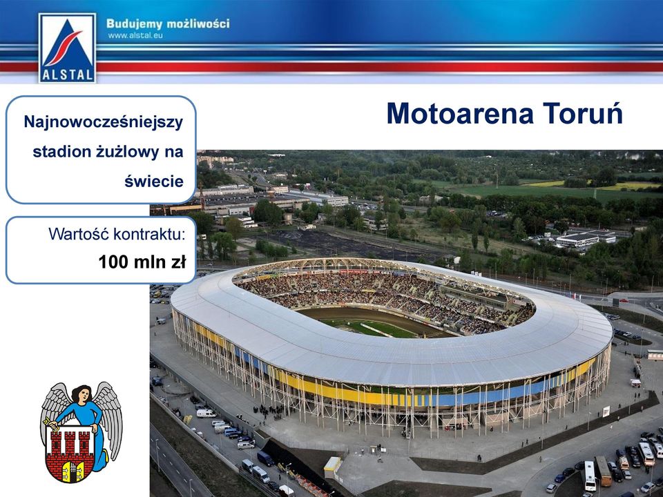 świecie Motoarena