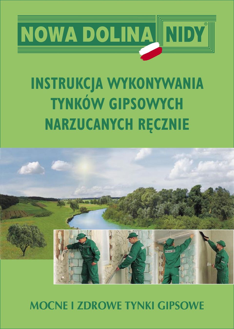 GIPSOWYCH NARZUCANYCH