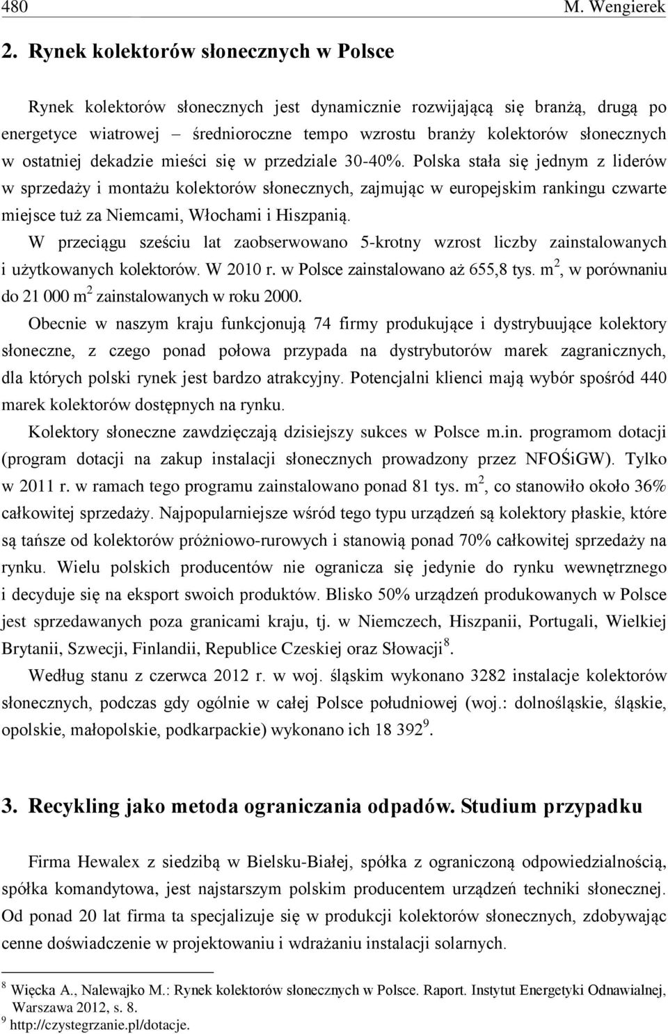 ostatniej dekadzie mieści się w przedziale 30-40%.