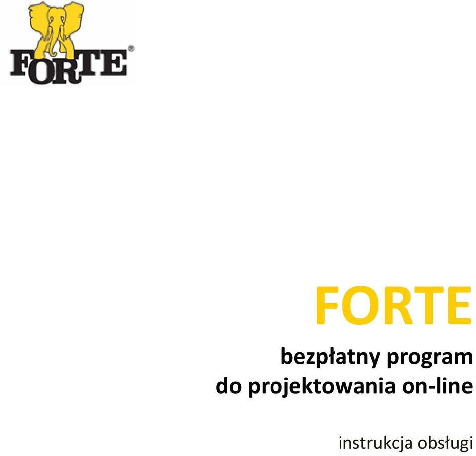 projektowania