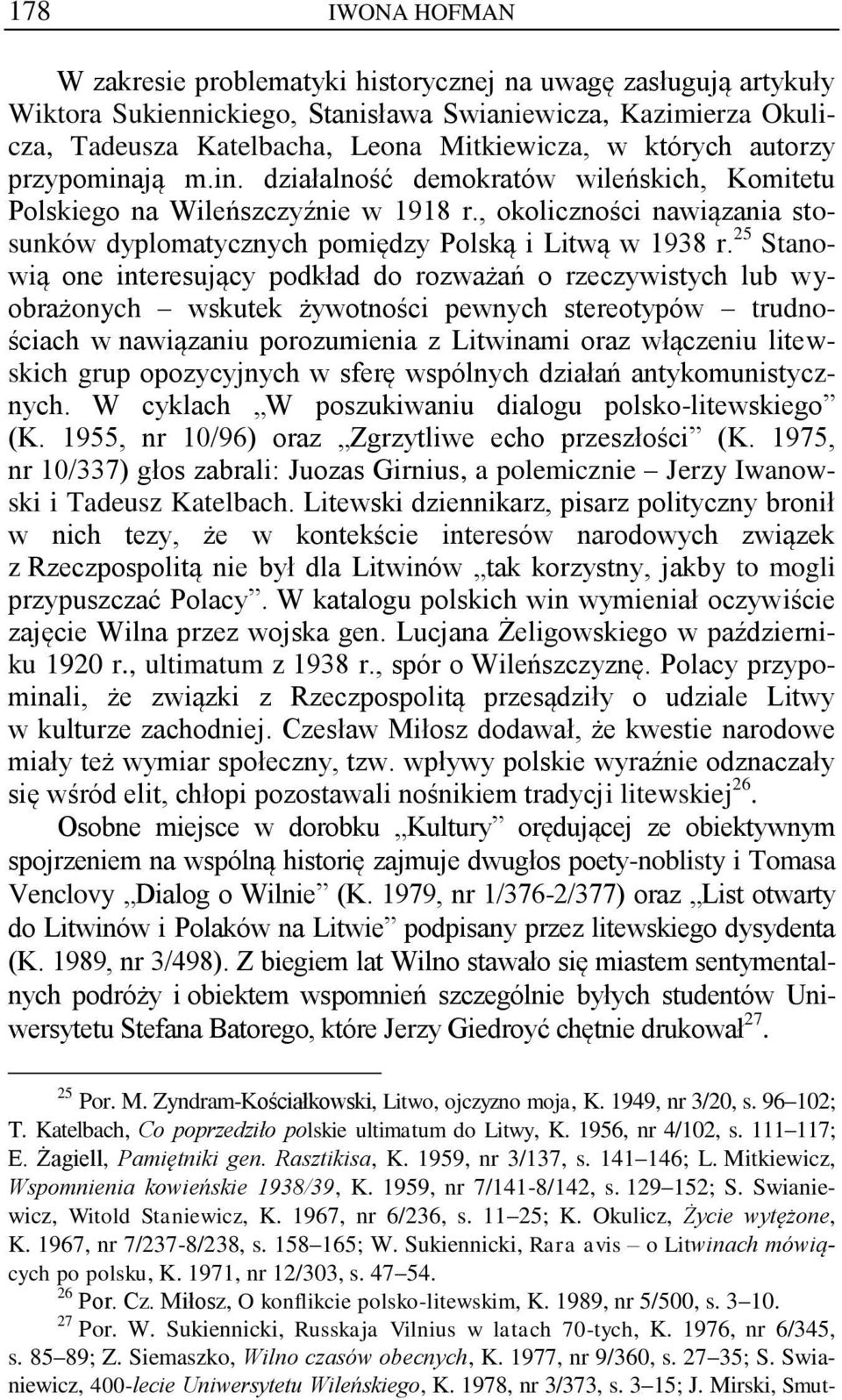 , okoliczności nawiązania stosunków dyplomatycznych pomiędzy Polską i Litwą w 1938 r.