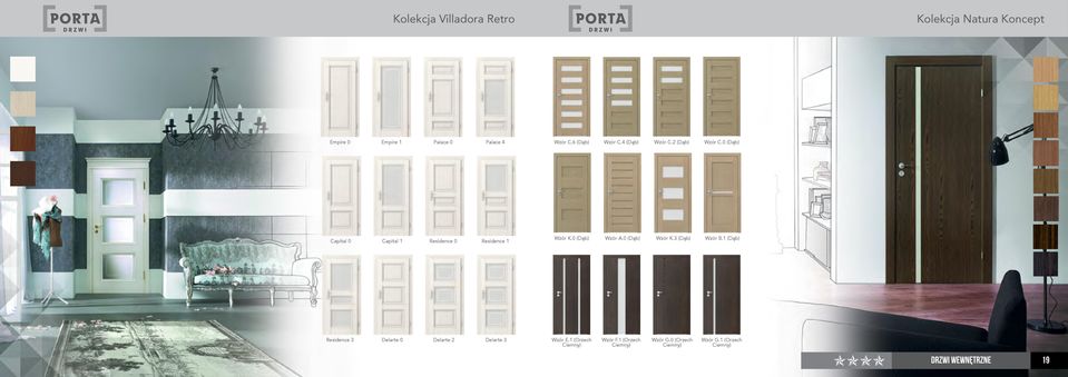 0 (Dąb) Wzór K.3 (Dąb) Wzór B.1 (Dąb) ARANŻACJA ARANŻACJA Residence 3 Delarte 0 Delarte 2 Delarte 3 Wzór E.