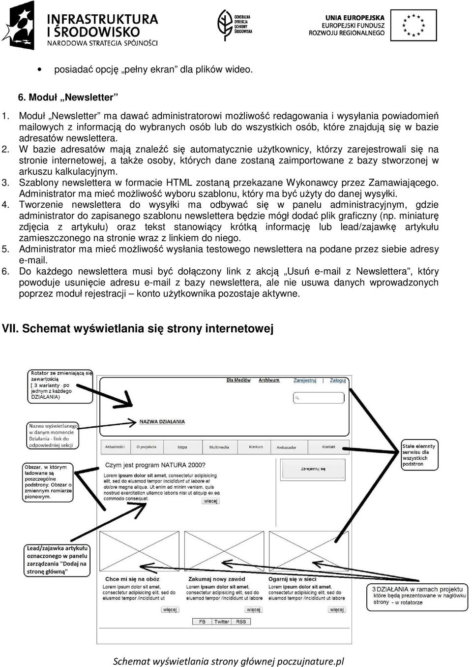 newslettera. 2.