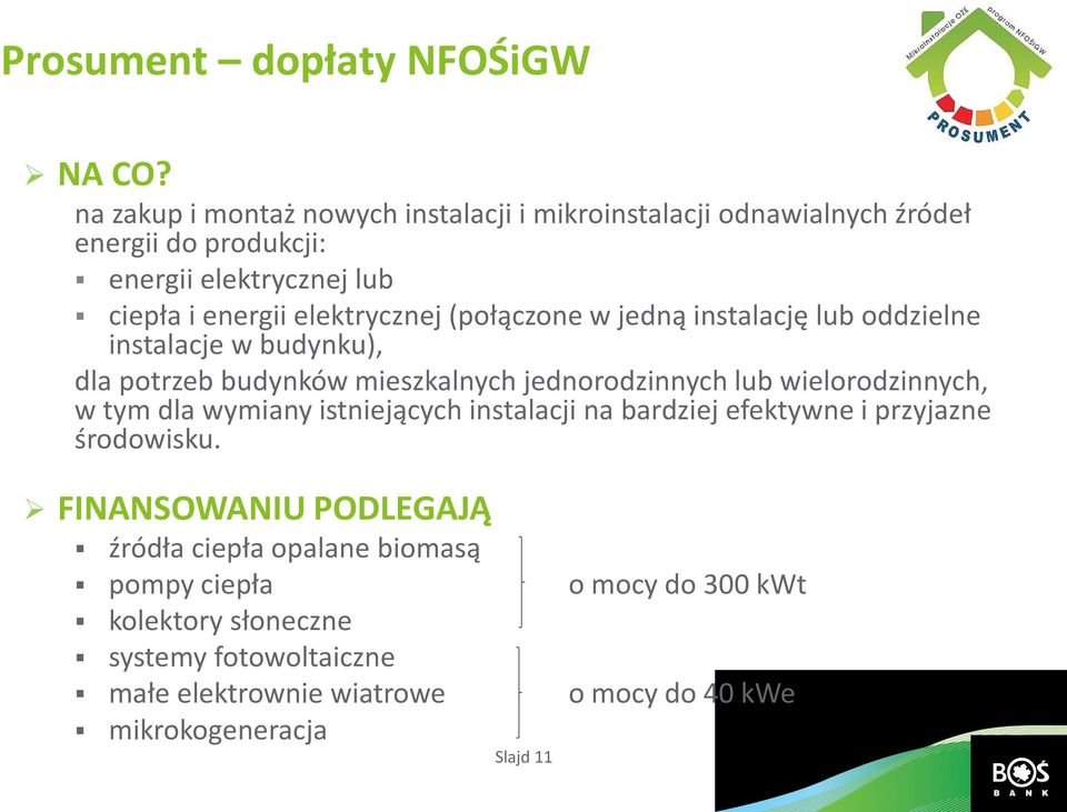 (połączone w jedną instalację lub oddzielne instalacje w budynku), dla potrzeb budynków mieszkalnych jednorodzinnych lub wielorodzinnych, w tym dla