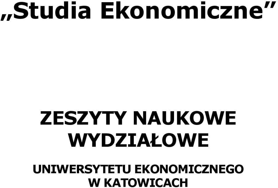 WYDZIAŁOWE