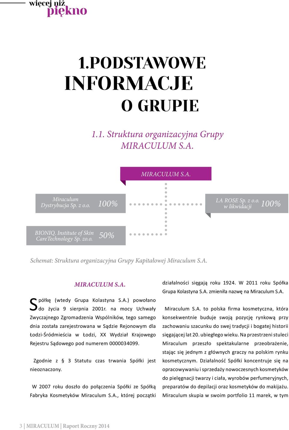 na mocy Uchwały Zwyczajnego Zgromadzenia Wspólników, tego samego dnia została zarejestrowana w Sądzie Rejonowym dla Łodzi-Śródmieścia w Łodzi, XX Wydział Krajowego Rejestru Sądowego pod numerem