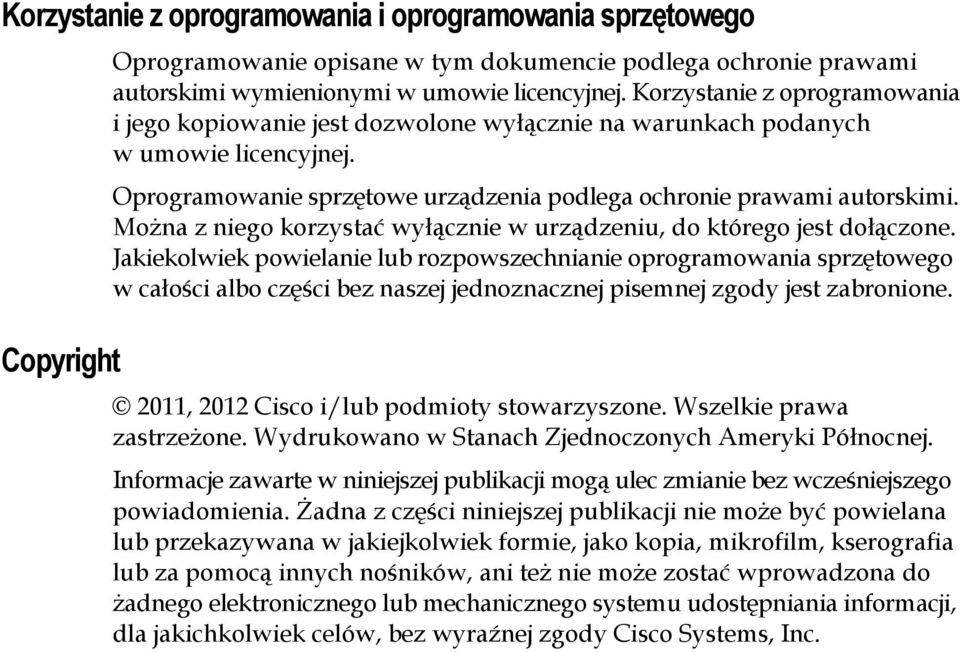 Można z niego korzystać wyłącznie w urządzeniu, do którego jest dołączone.