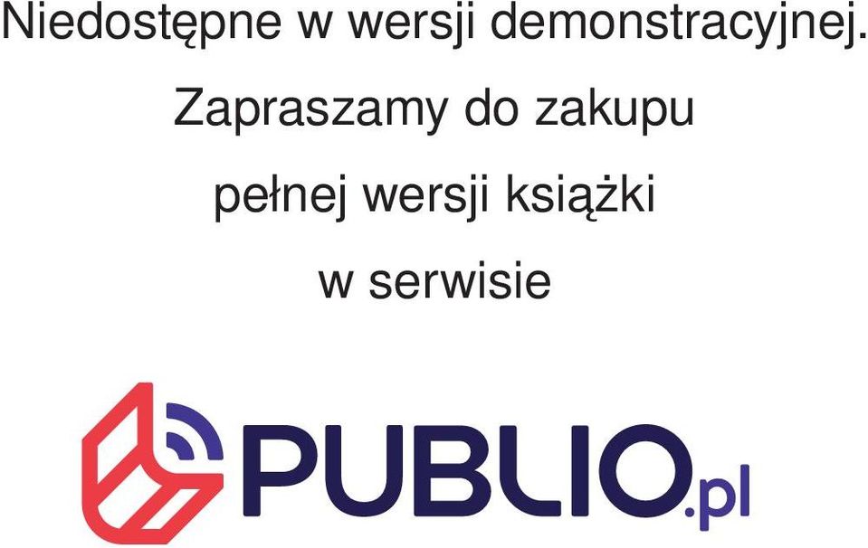 Zapraszamy do zakupu