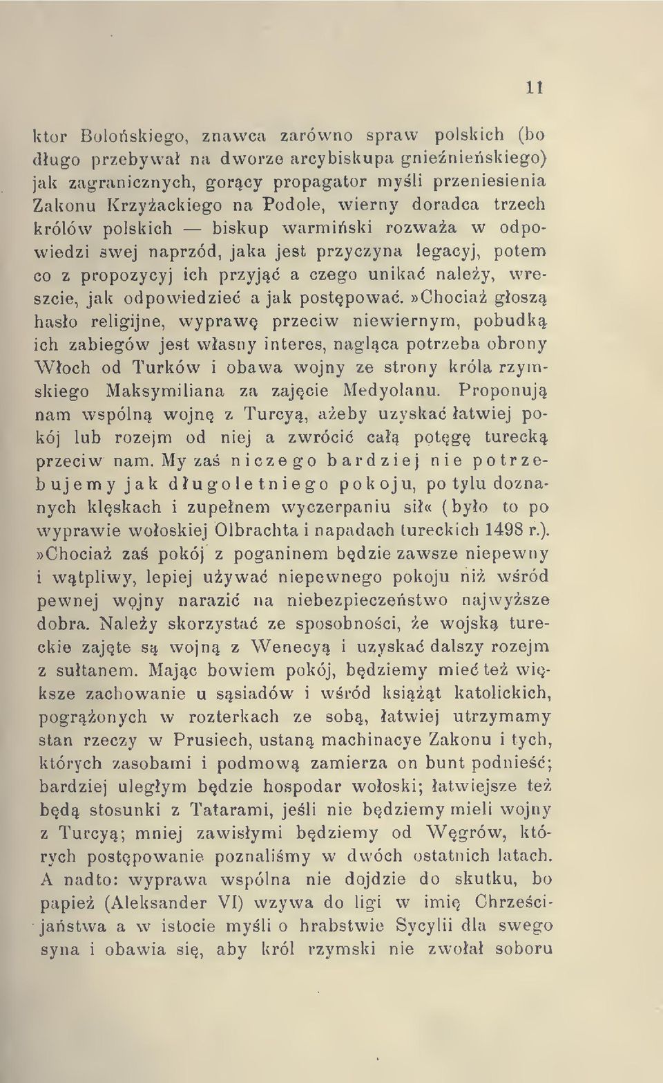 propozycyj ich przyj a czego unika naley, wreszcie, jak odpowiedzie a jak postpowa.