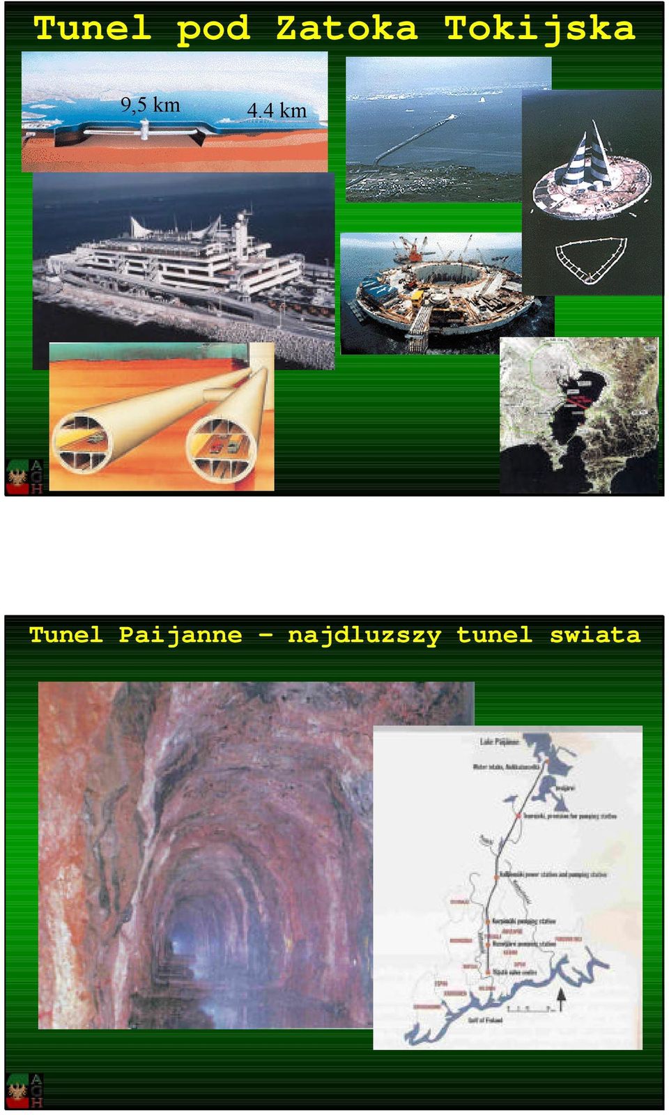 4 km Tunel Paijanne