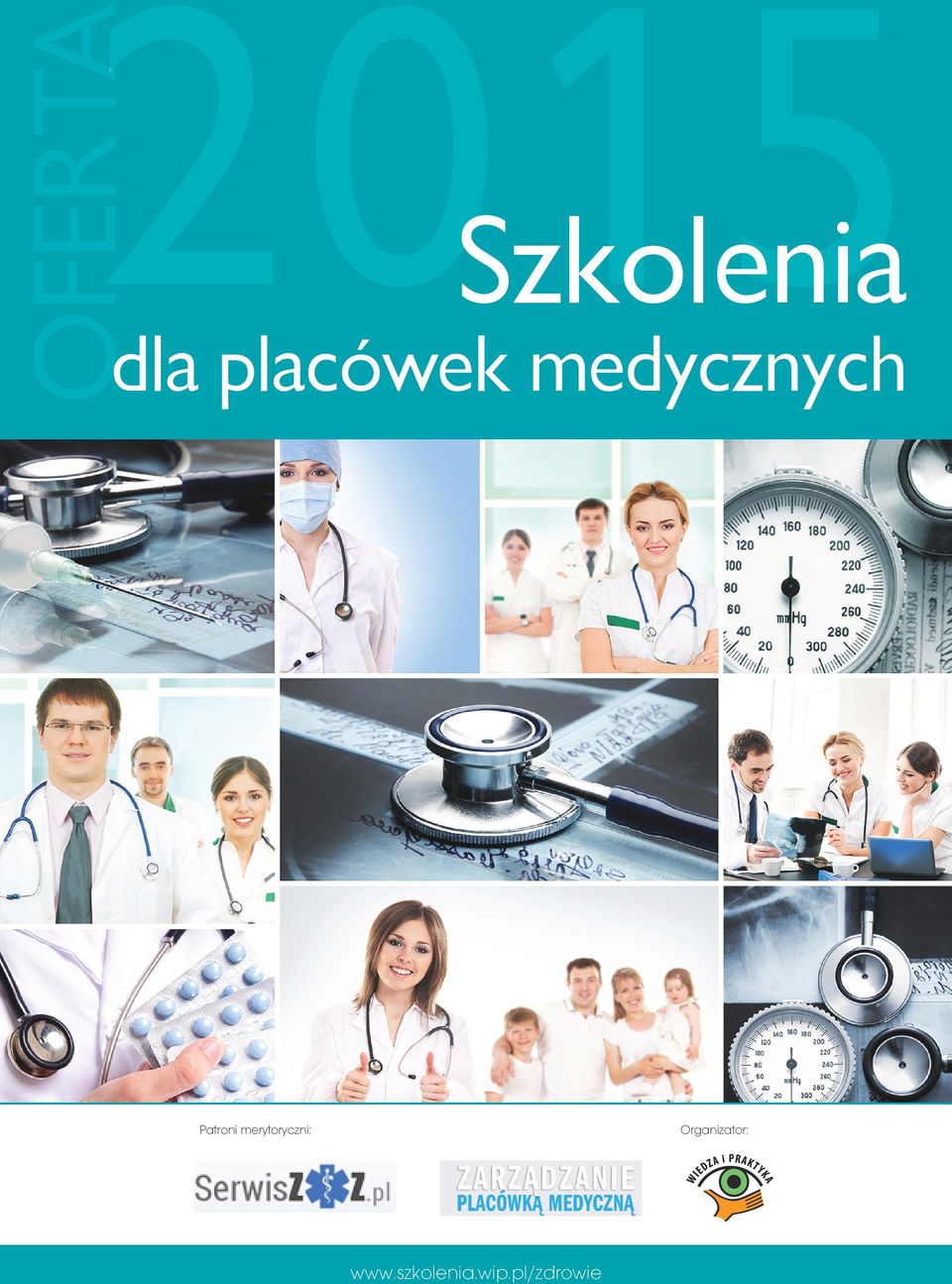 placówek medycznych