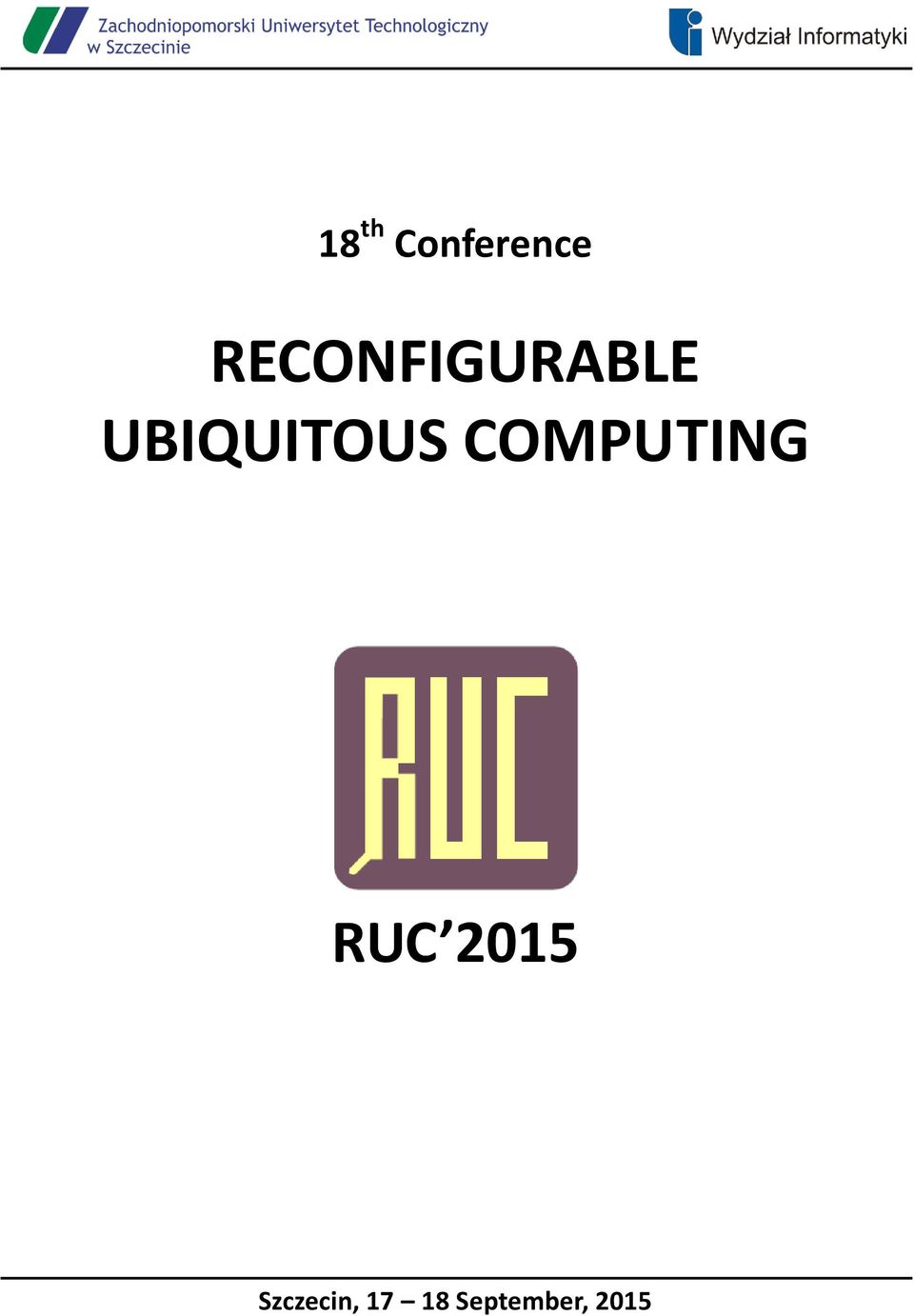 UBIQUITOUS COMPUTING