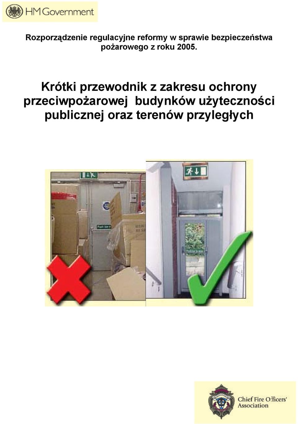 Krótki przewodnik z zakresu ochrony