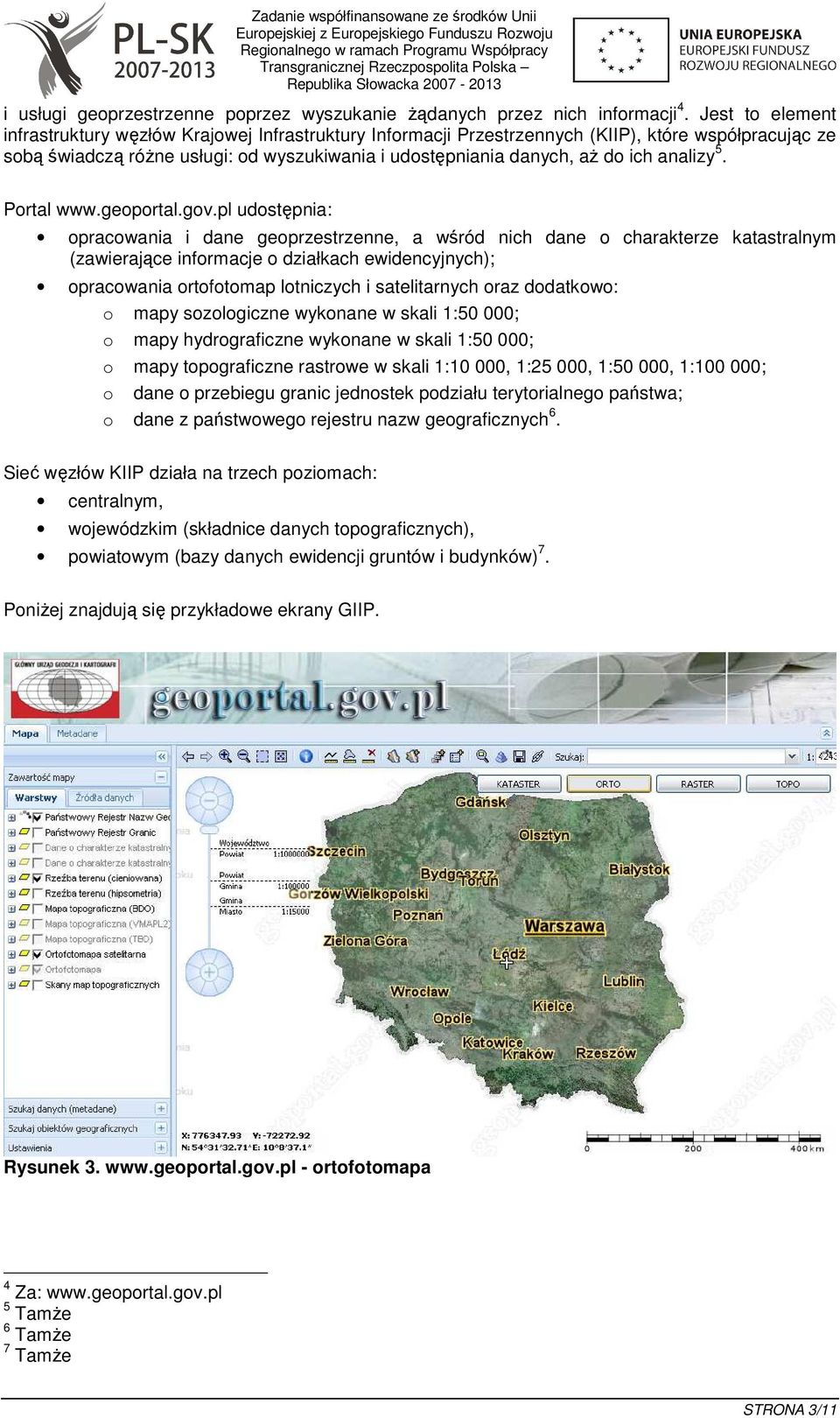 analizy 5. Portal www.geoportal.gov.