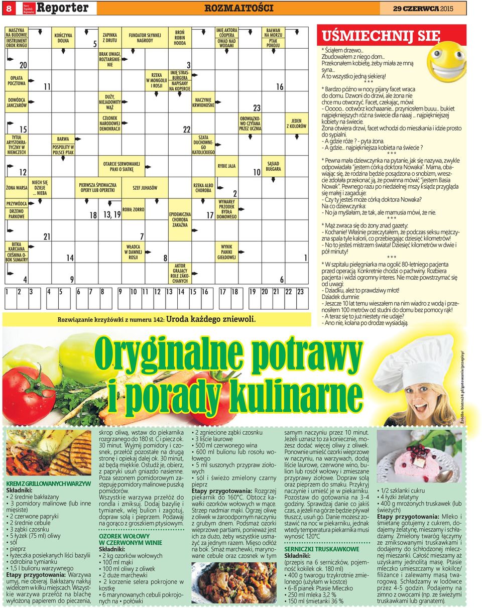 .. przyniosłem buuu... bukiet najpiękniejszych róż na świecie dla naaaj... najpiękniejszej kobiety na świecie. Żona otwiera drzwi, facet wchodzi do mieszkania i idzie prosto do sypialni.