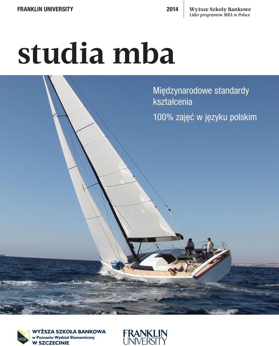 Polsce studia mba Międzynarodowe