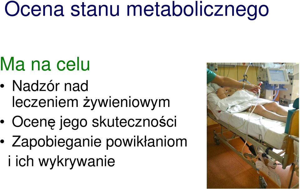 żywieniowym Ocenę jego