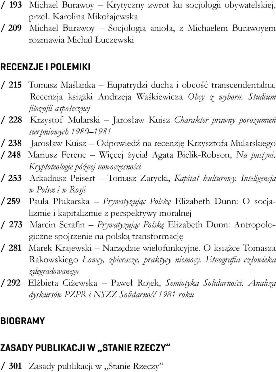 Recenzja książki Andrzeja Waśkiewicza Obcy z wyboru.
