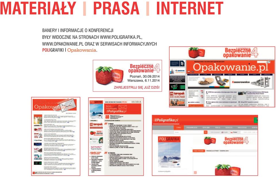 PL ORAZ W SERWISACH INFORMACYJNYCH PO LI GRA FI KI I Opa ko wa