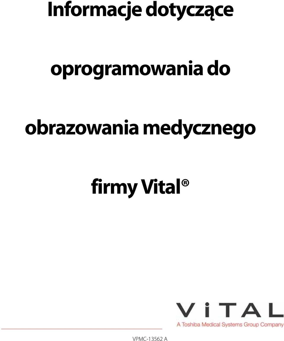 oprogramowania do