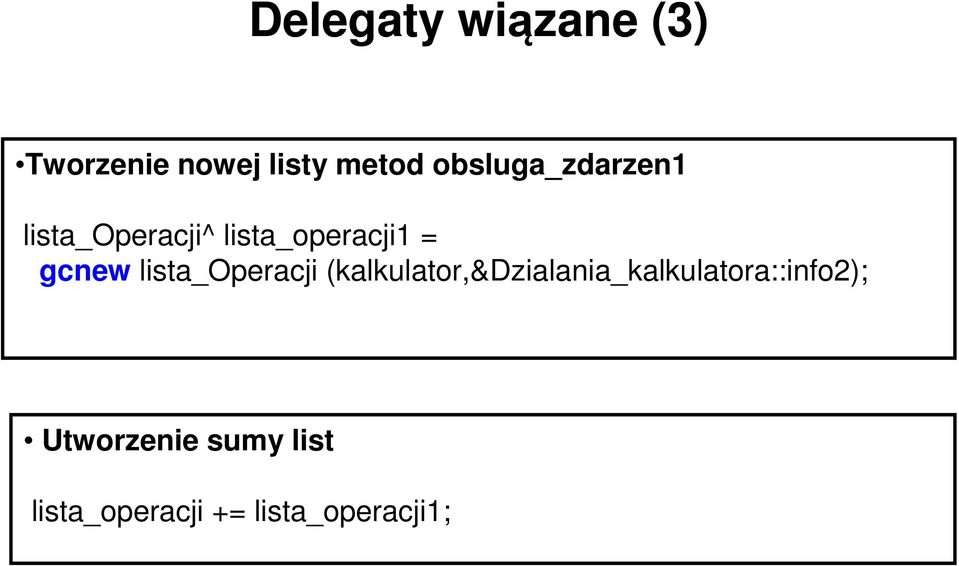 gcnew lista_operacji