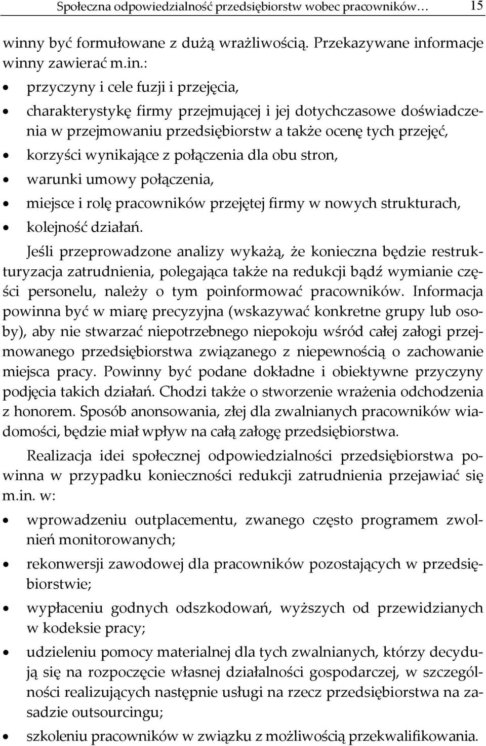 ormacje winn