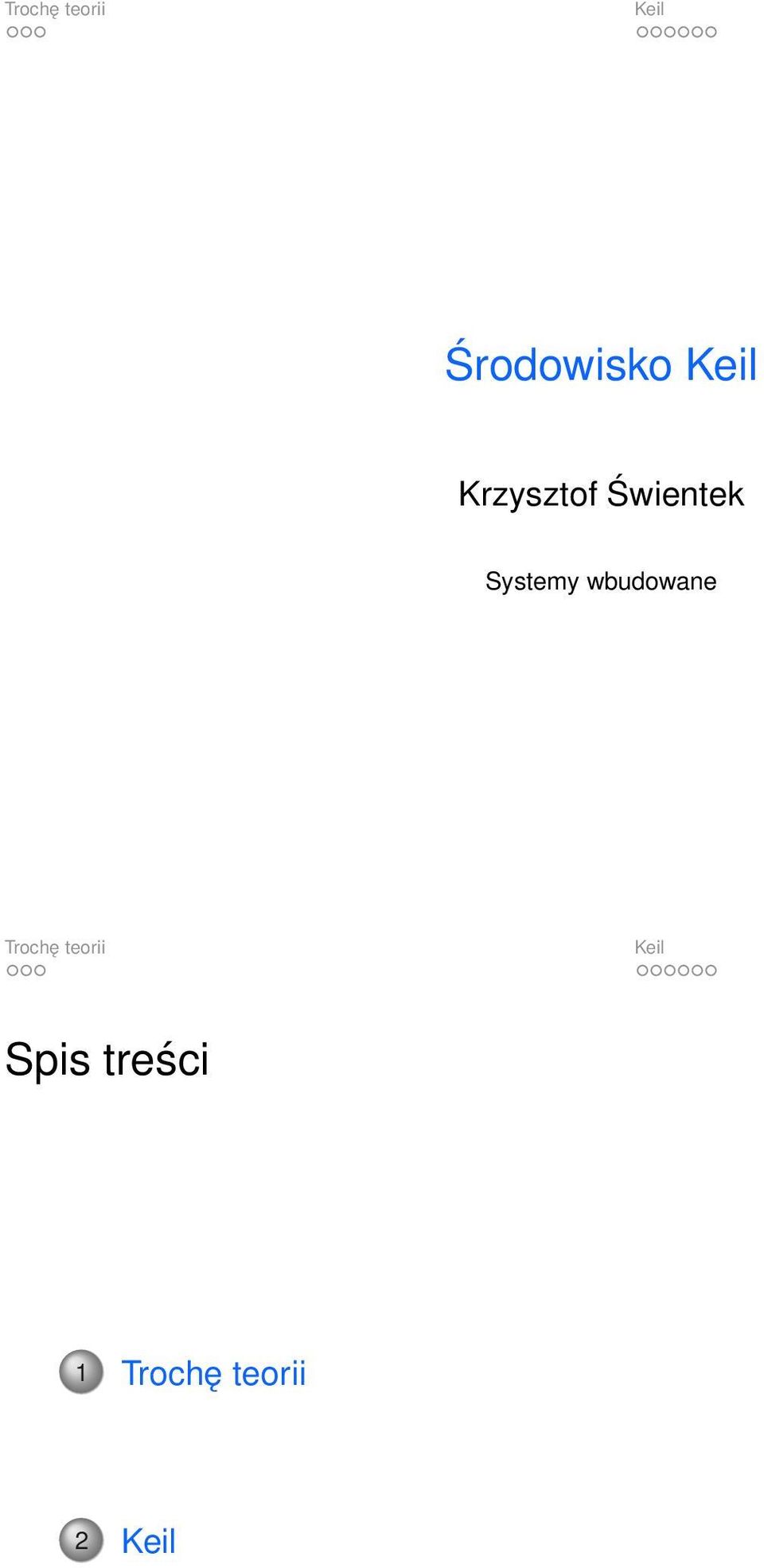 Świentek