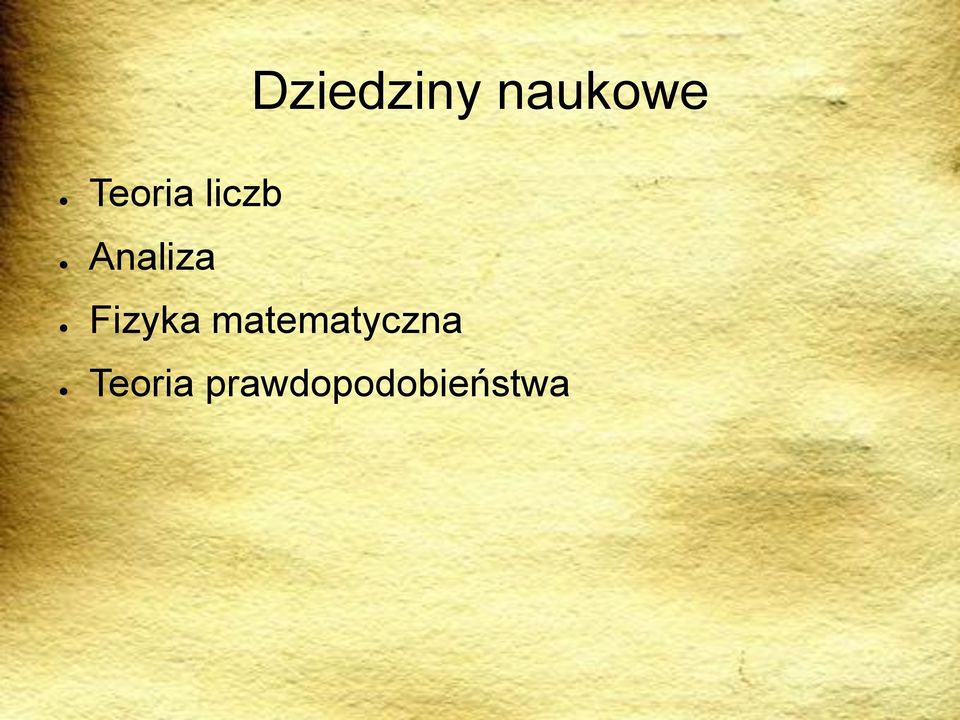 Fizyka matematyczna