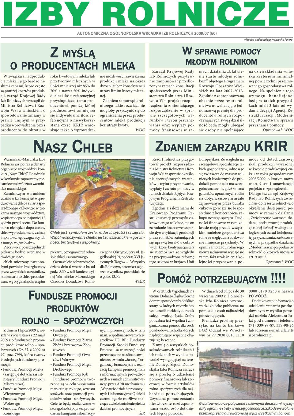 mleka lub przetworów mlecznych w ilości mniejszej niż 85% do 70% a nawet 50% indywidualnej ilości referencyjnej przysługującej temu producentowi, poniżej której producentowi zmniejsza się