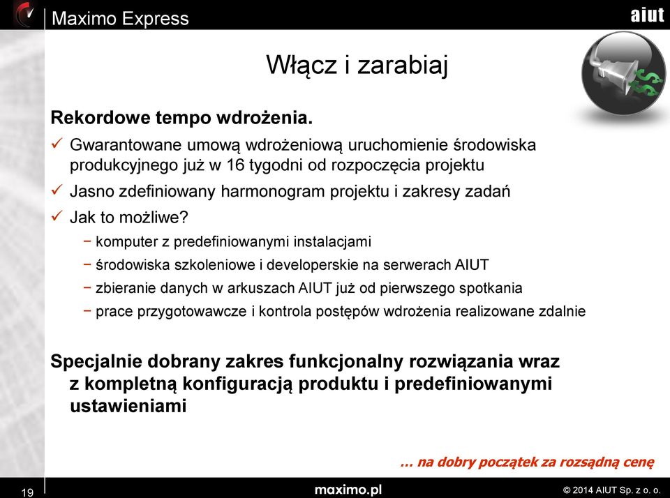 harmonogram projektu i zakresy zadań Jak to możliwe?