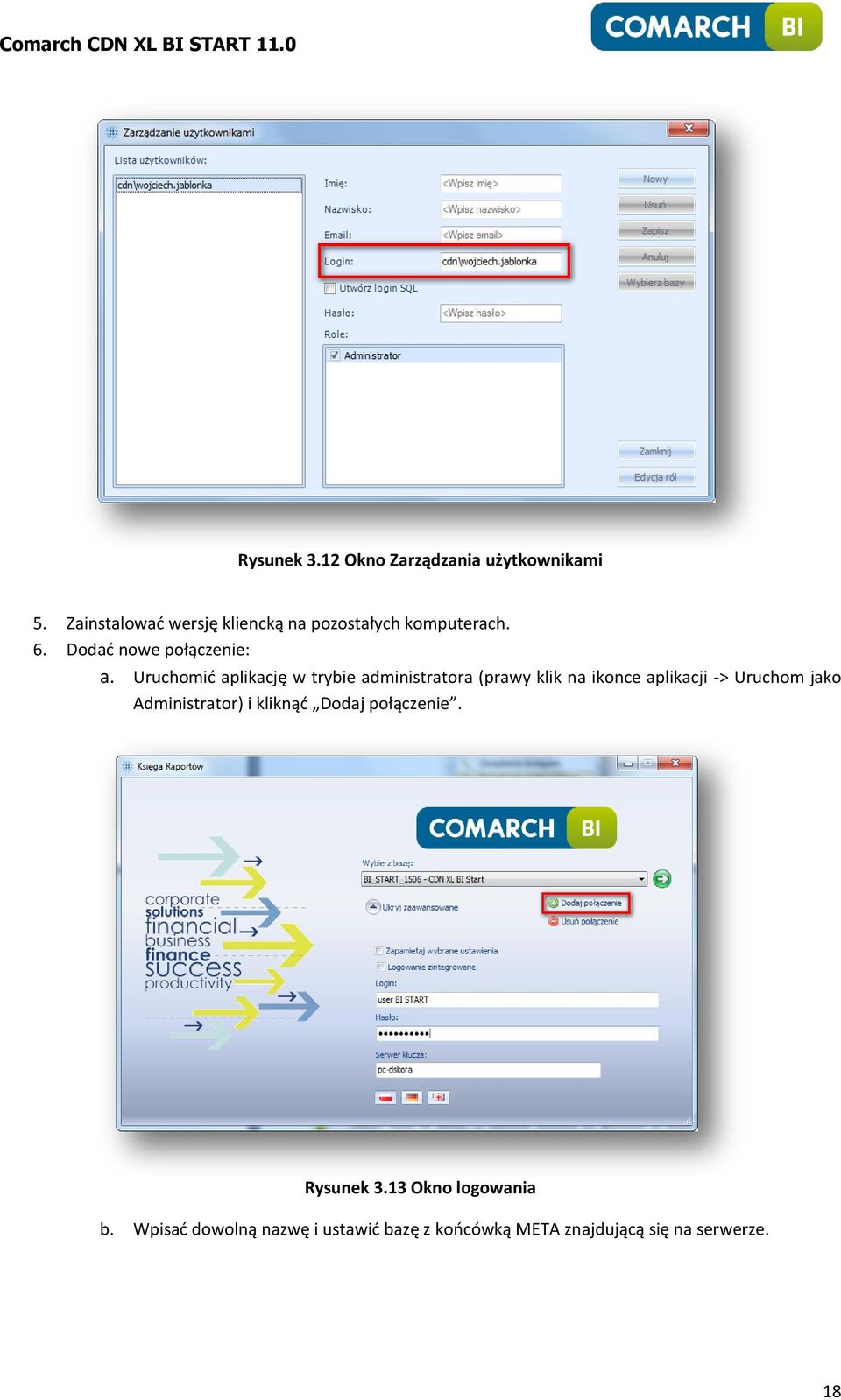 Uruchomid aplikację w trybie administratora (prawy klik na ikonce aplikacji -> Uruchom jako