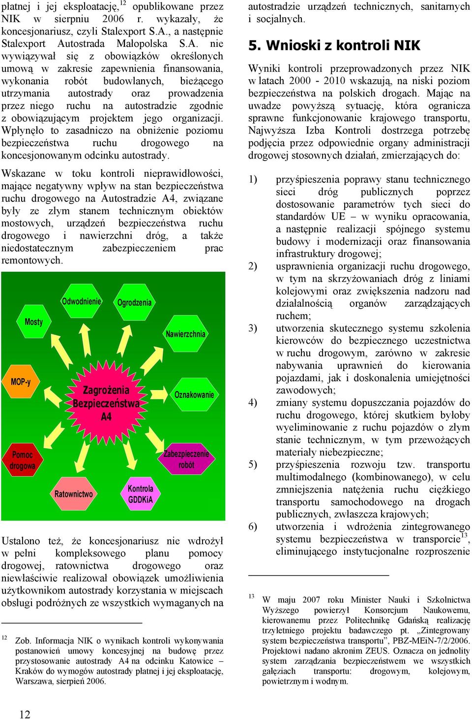 tostrada Małopolska S.A.