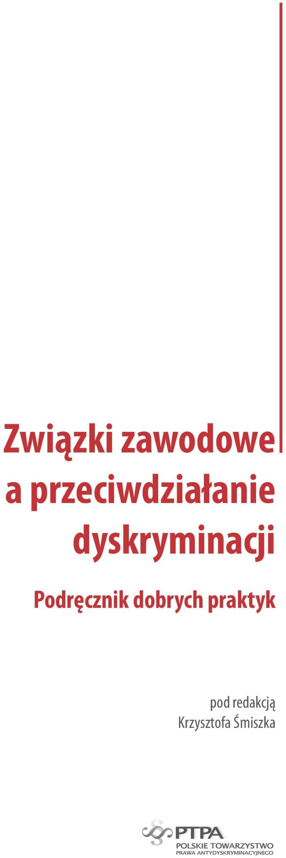 dyskryminacji Podręcznik