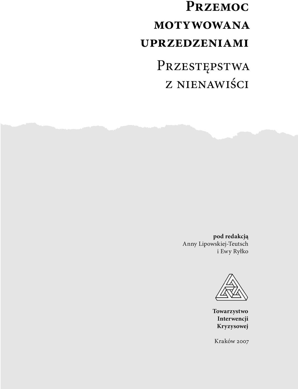 Anny Lipowskiej-Teutsch i Ewy Ryłko