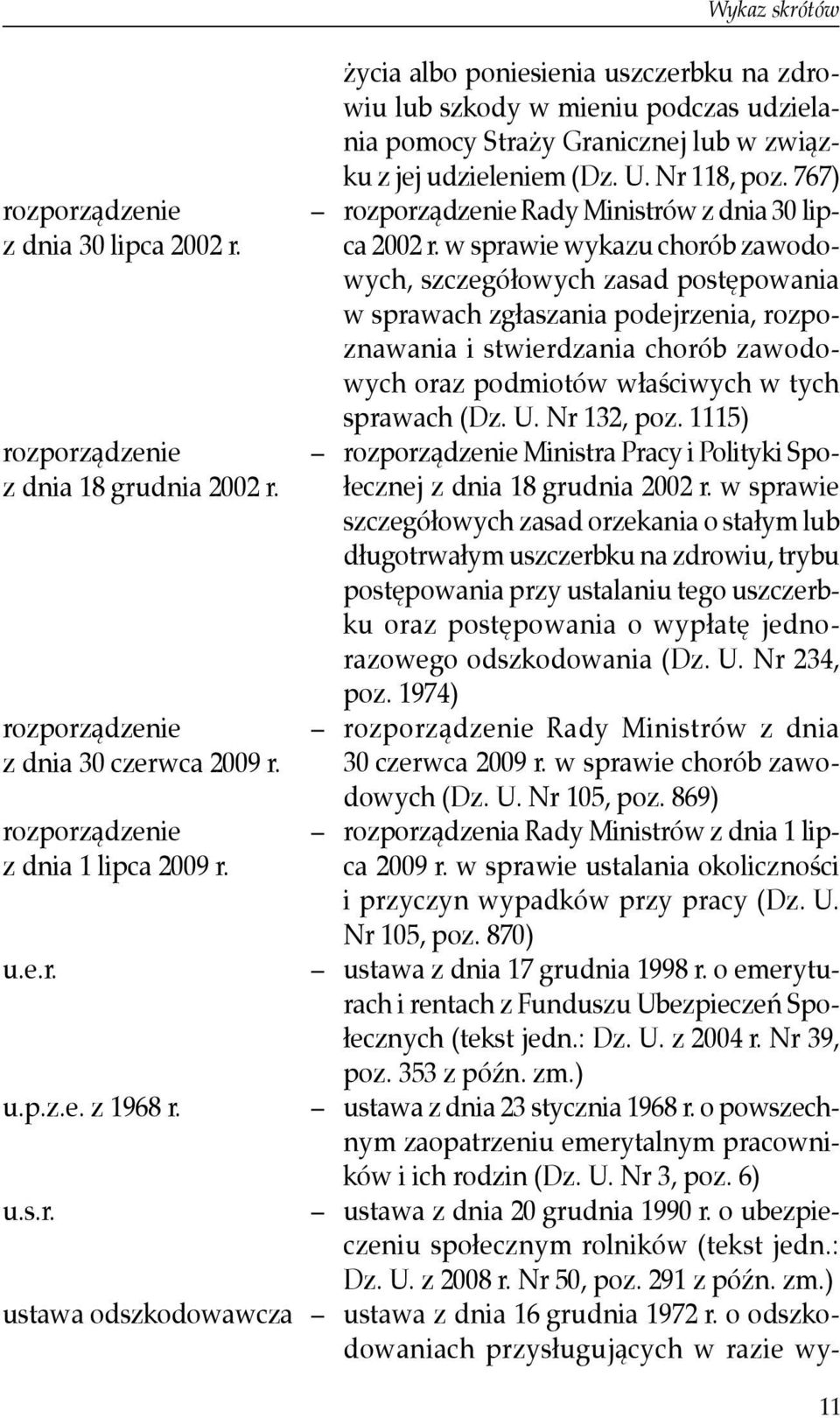 767) rozporządzenie Rady Ministrów z dnia 30 lipca 2002 r.