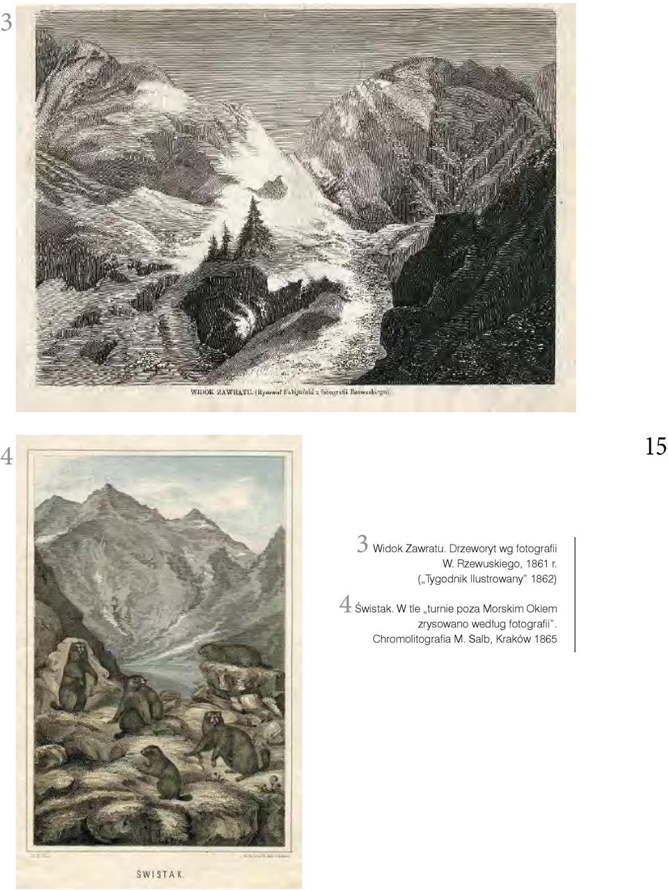 ( Tygodnik Ilustrowany 1862) 4 Świstak.