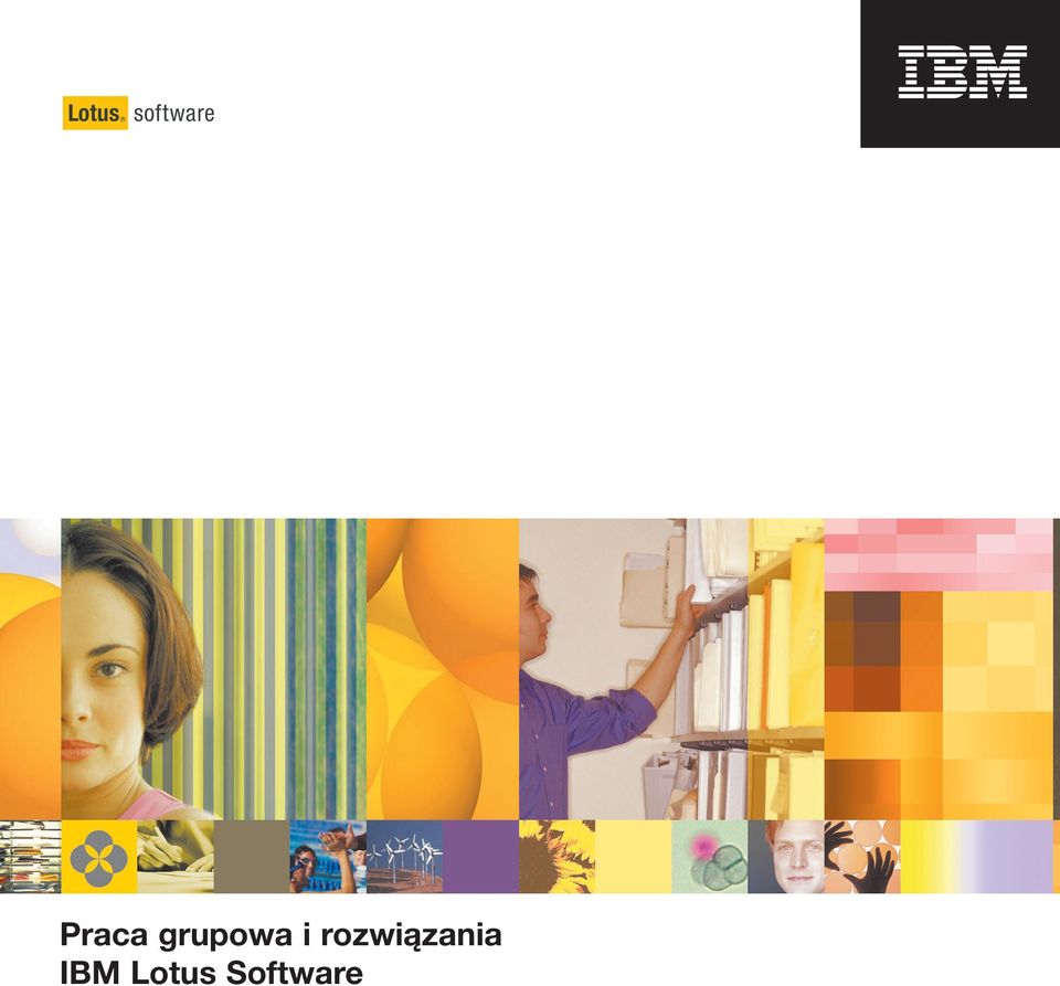 rozwiàzania IBM