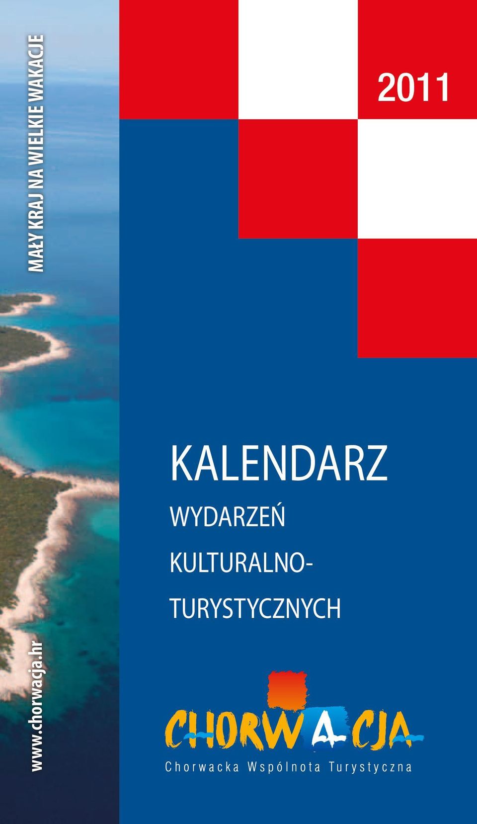 WAKACJE KALENDARZ